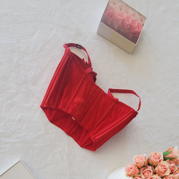 VICTORIA'S SECRET NEW CORSET - Picture 13 of 16